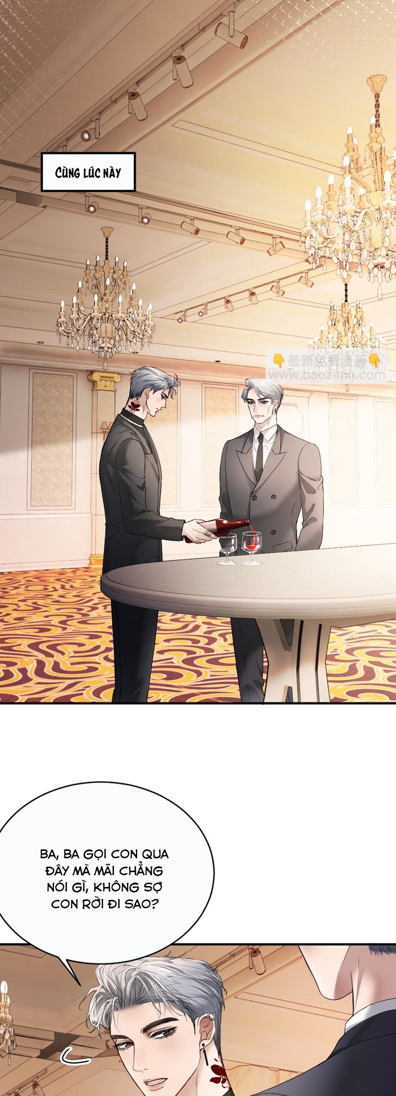 Tiểu Thiếu Gia Dựa Vào Mỹ Mạo Hoành Hành Toàn Hệ Thống Chapter 47 - Next Chapter 48