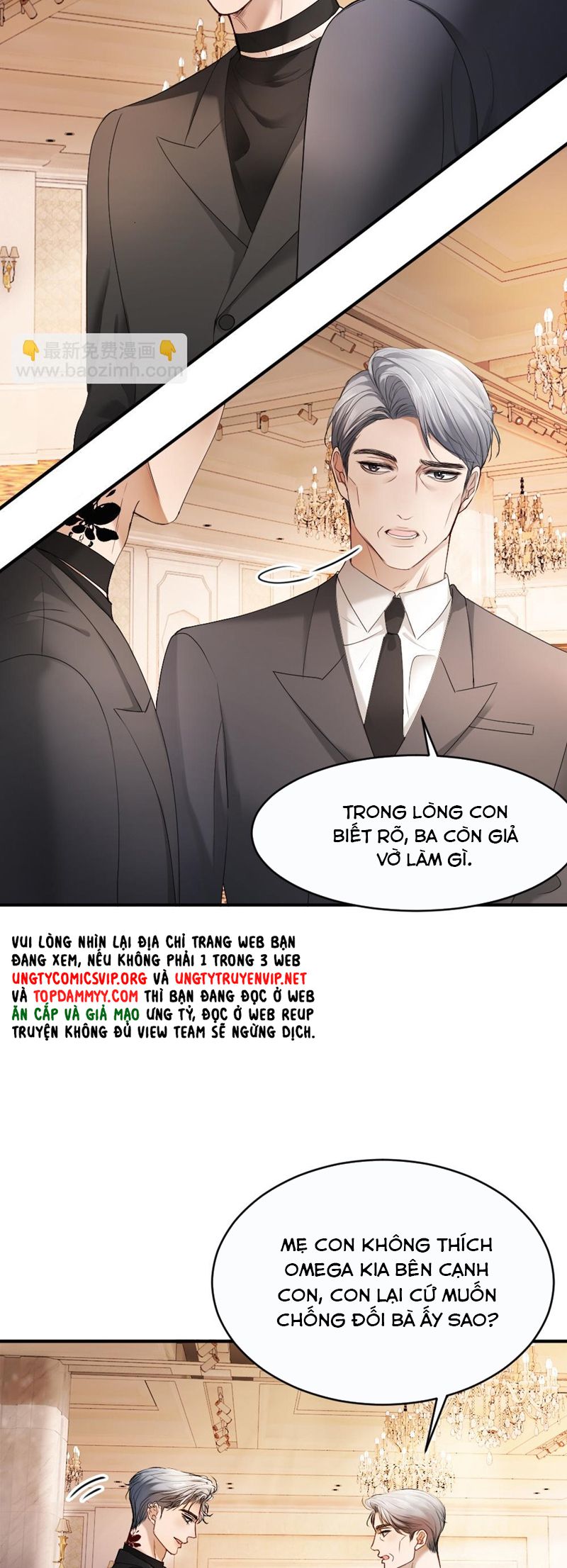 Tiểu Thiếu Gia Dựa Vào Mỹ Mạo Hoành Hành Toàn Hệ Thống Chapter 47 - Next Chapter 48
