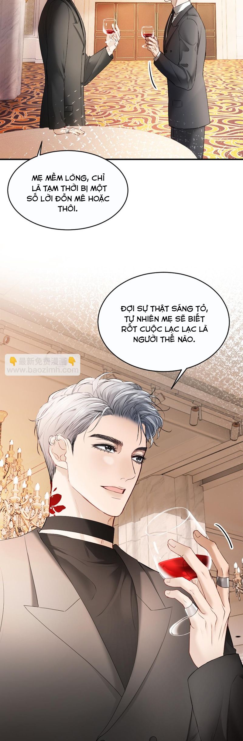 Tiểu Thiếu Gia Dựa Vào Mỹ Mạo Hoành Hành Toàn Hệ Thống Chapter 47 - Next Chapter 48
