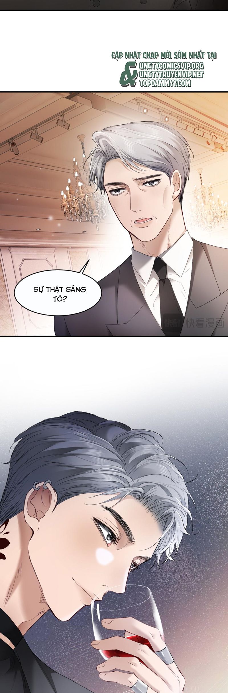 Tiểu Thiếu Gia Dựa Vào Mỹ Mạo Hoành Hành Toàn Hệ Thống Chapter 47 - Next Chapter 48