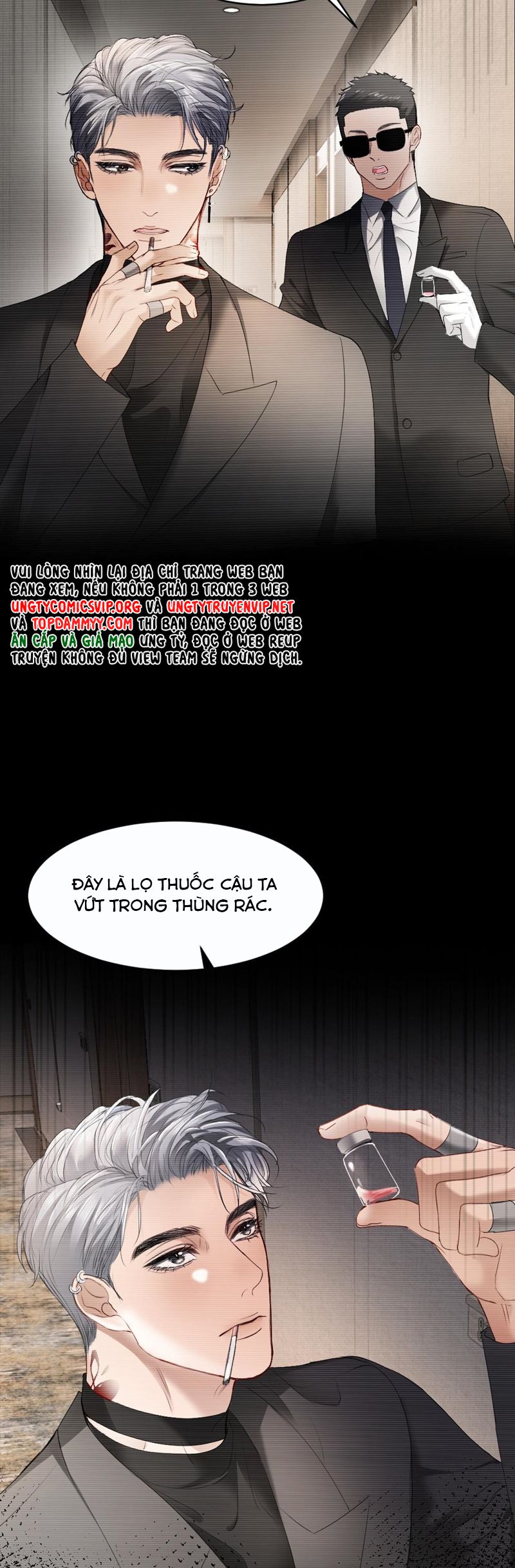 Tiểu Thiếu Gia Dựa Vào Mỹ Mạo Hoành Hành Toàn Hệ Thống Chapter 47 - Next Chapter 48