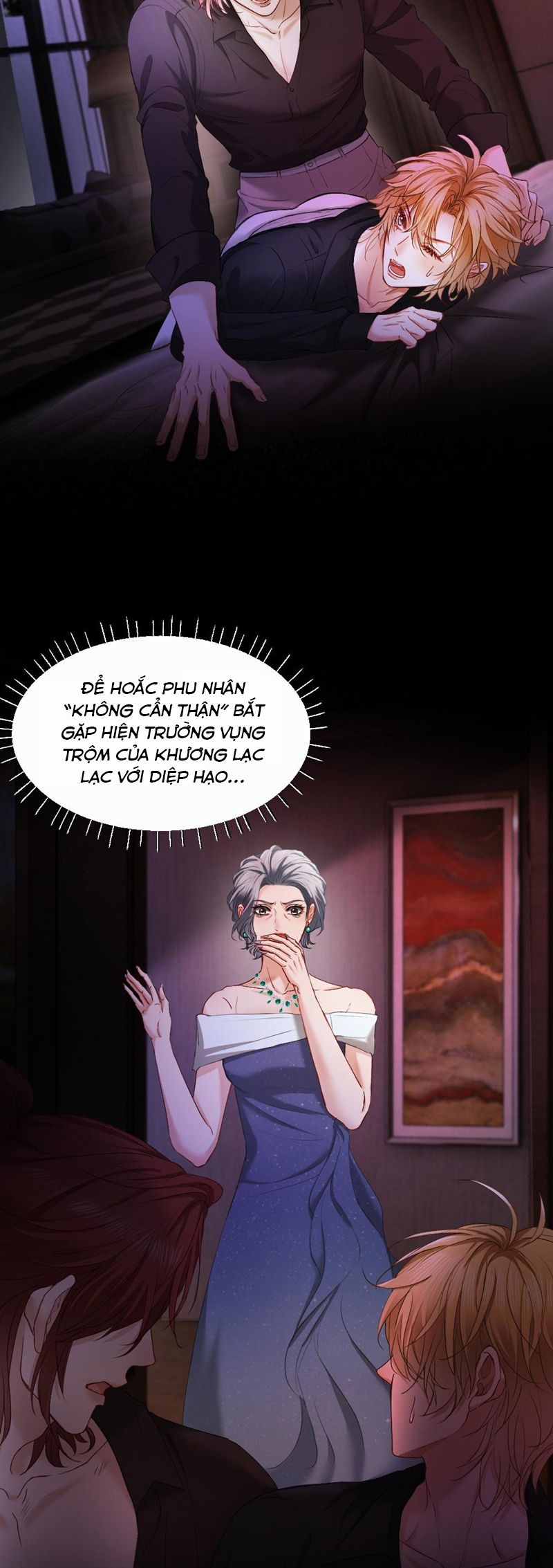 Tiểu Thiếu Gia Dựa Vào Mỹ Mạo Hoành Hành Toàn Hệ Thống Chapter 47 - Next Chapter 48