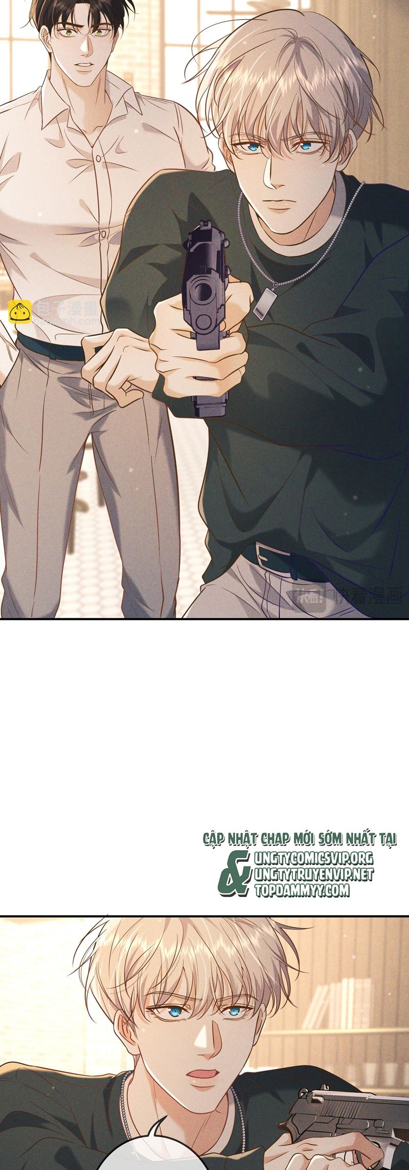 Đêm Tình Yêu Và Sát Ý Chap 35 - Next Chapter 35