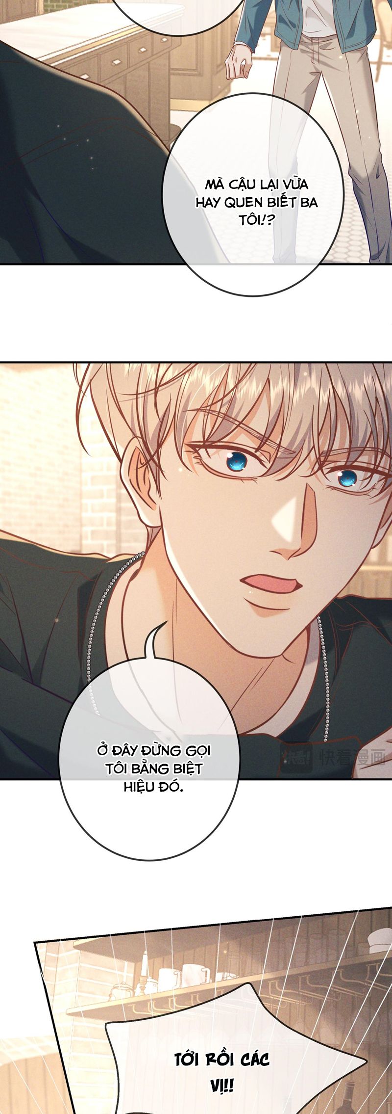 Đêm Tình Yêu Và Sát Ý Chap 35 - Next Chapter 35