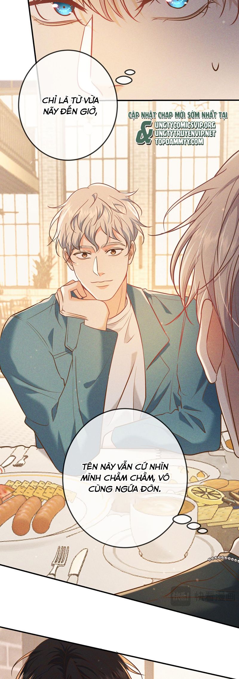 Đêm Tình Yêu Và Sát Ý Chap 35 - Next Chapter 35