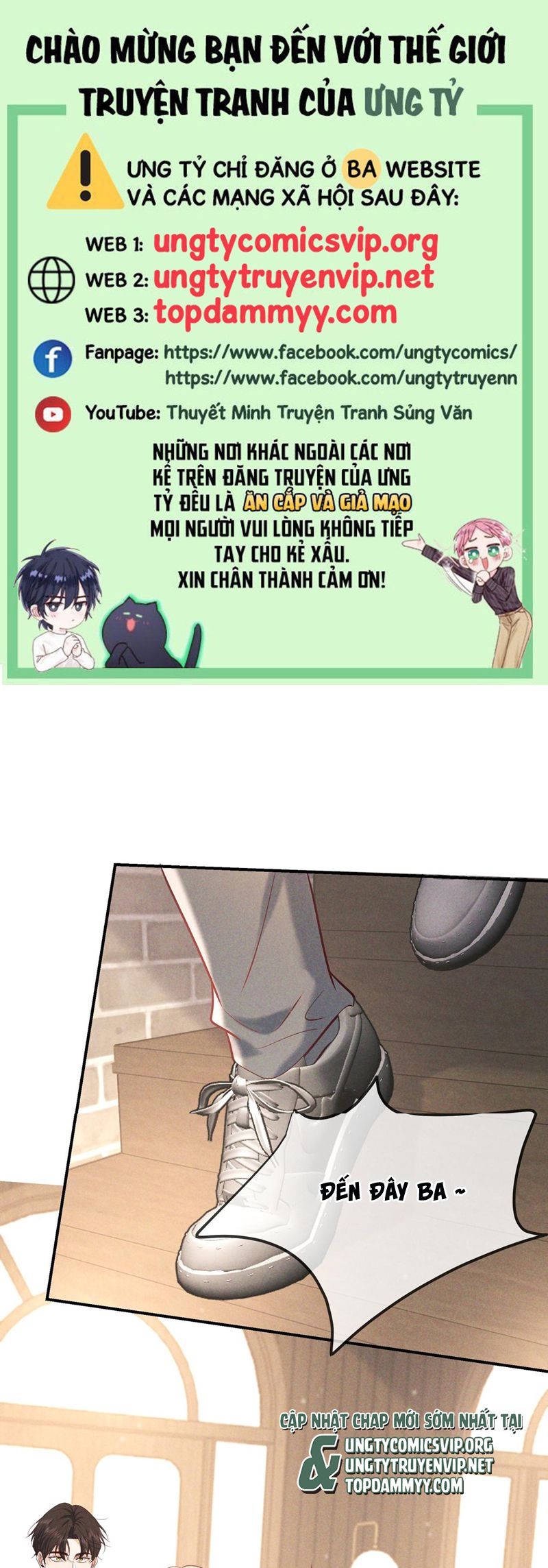 Đêm Tình Yêu Và Sát Ý Chap 35 - Next Chapter 35