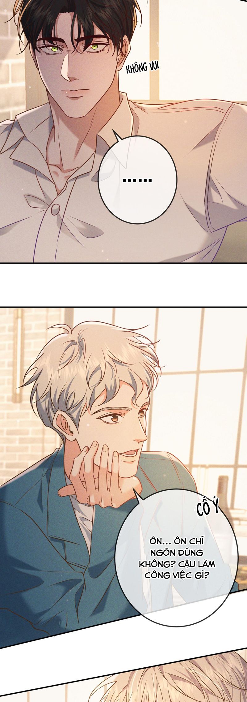 Đêm Tình Yêu Và Sát Ý Chap 35 - Next Chapter 35