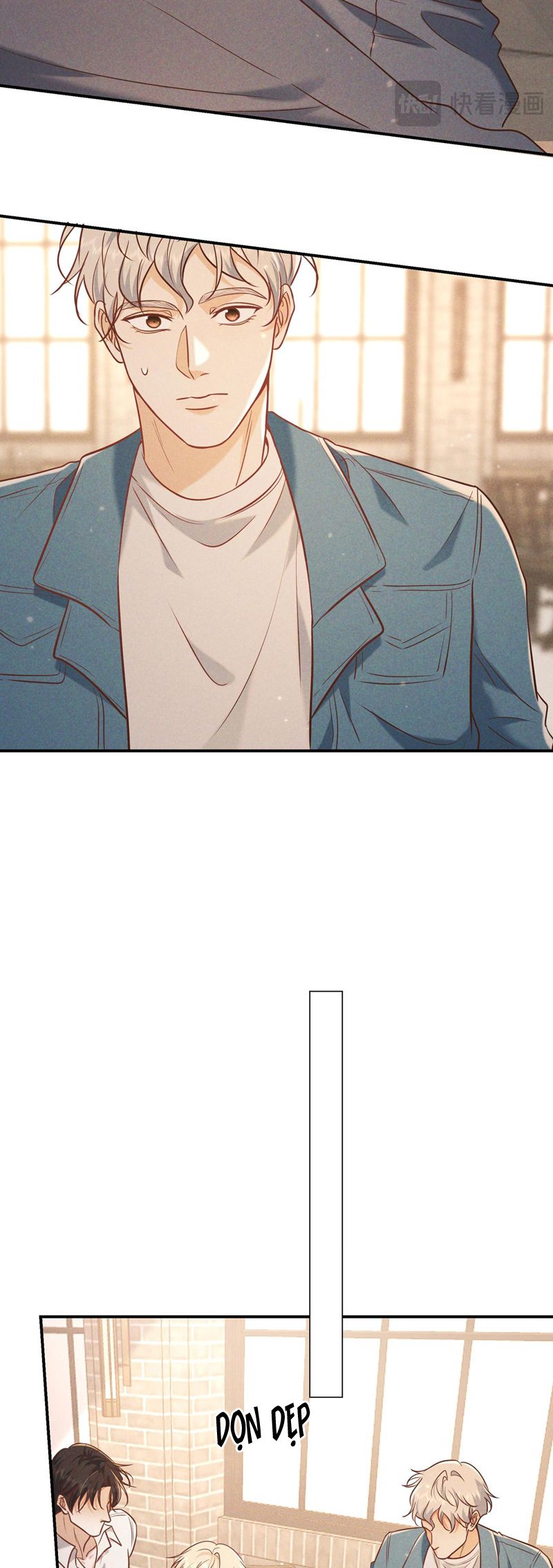 Đêm Tình Yêu Và Sát Ý Chap 35 - Next Chapter 35