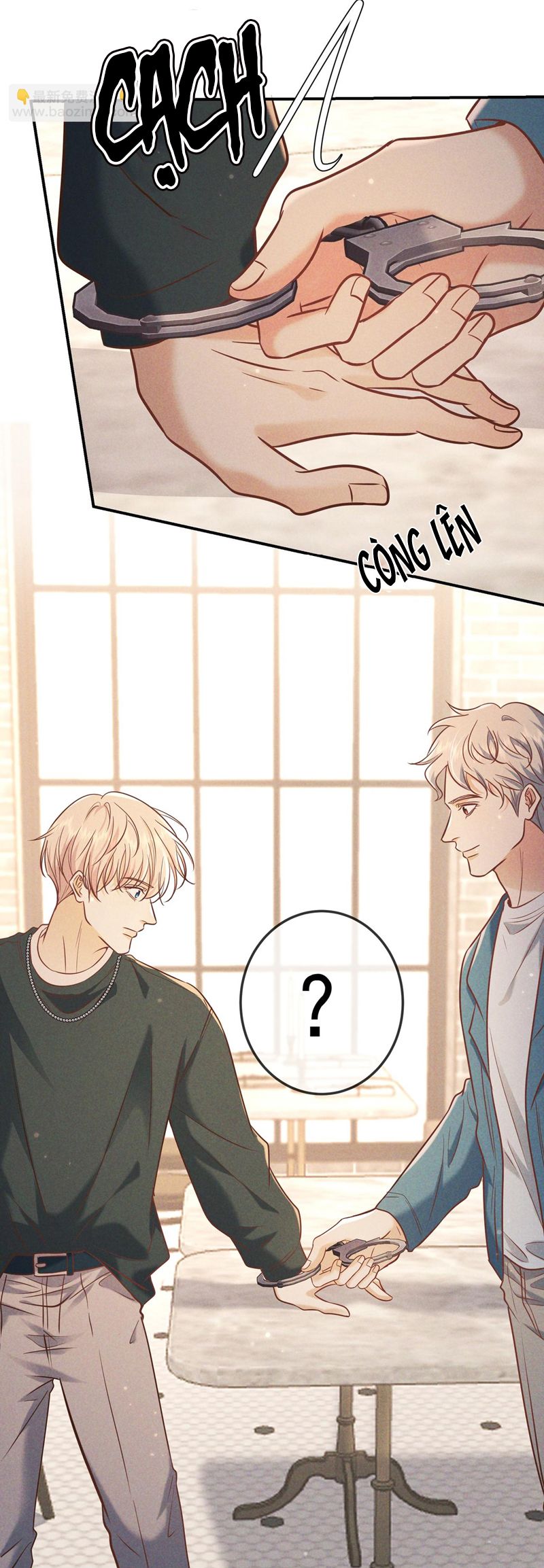 Đêm Tình Yêu Và Sát Ý Chap 35 - Next Chapter 35