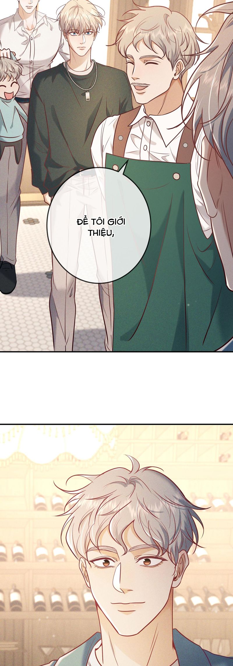 Đêm Tình Yêu Và Sát Ý Chap 35 - Next Chapter 35