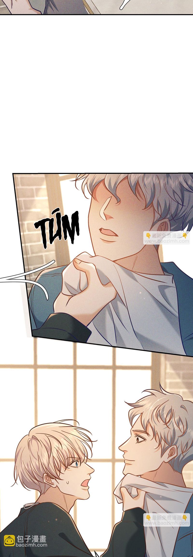 Đêm Tình Yêu Và Sát Ý Chap 35 - Next Chapter 35