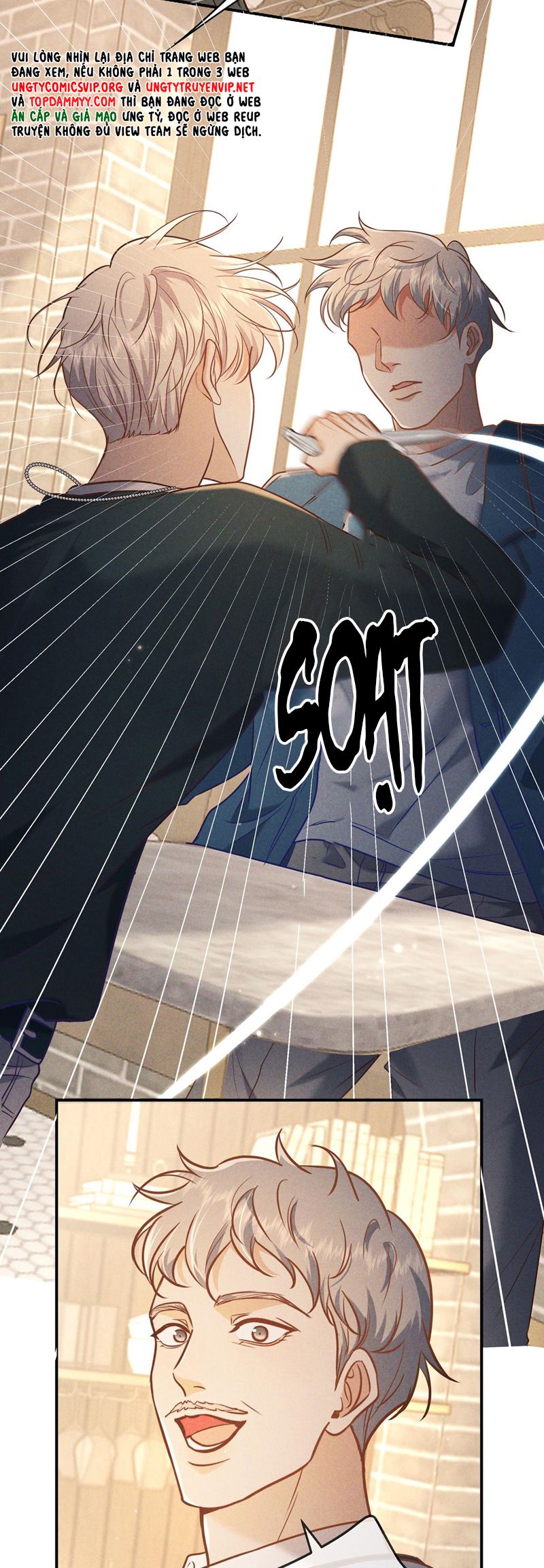 Đêm Tình Yêu Và Sát Ý Chap 35 - Next Chapter 35