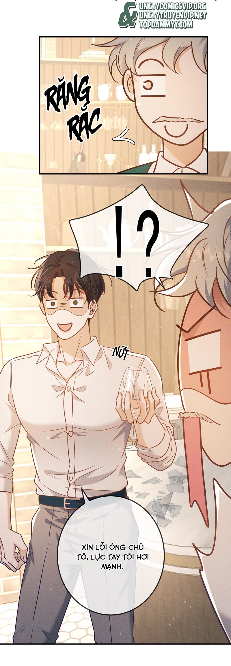 Đêm Tình Yêu Và Sát Ý Chap 35 - Next Chapter 35
