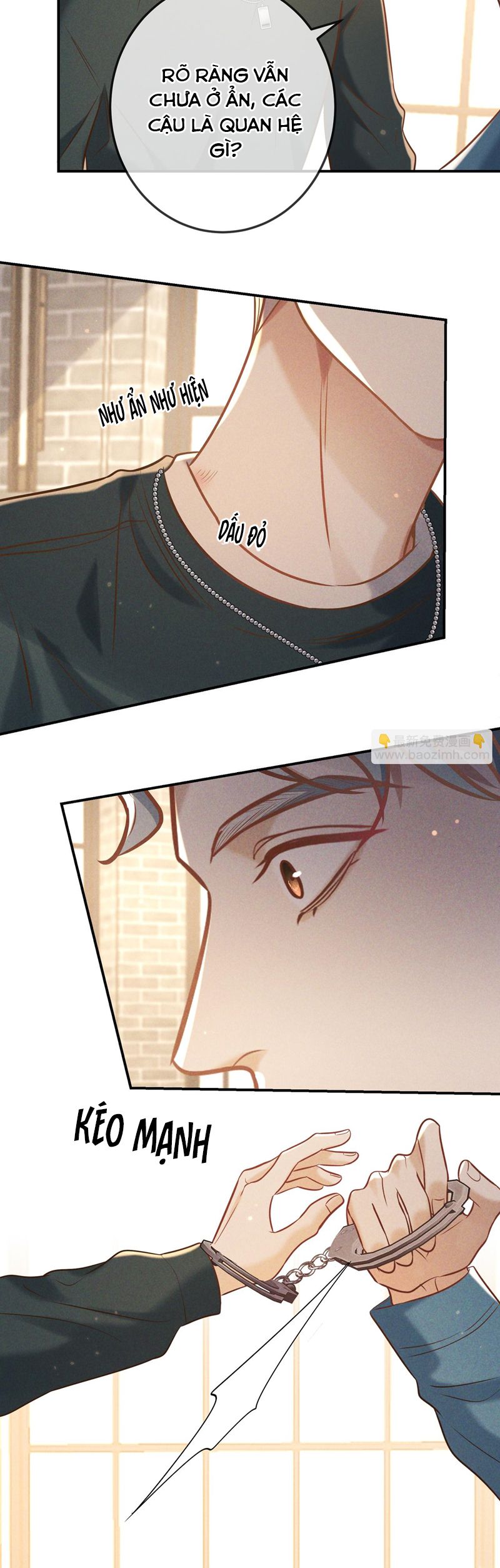 Đêm Tình Yêu Và Sát Ý Chap 35 - Next Chapter 35