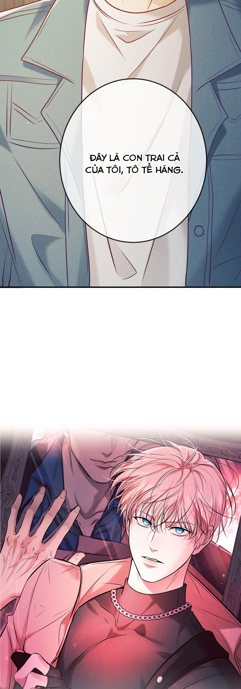 Đêm Tình Yêu Và Sát Ý Chap 35 - Next Chapter 35