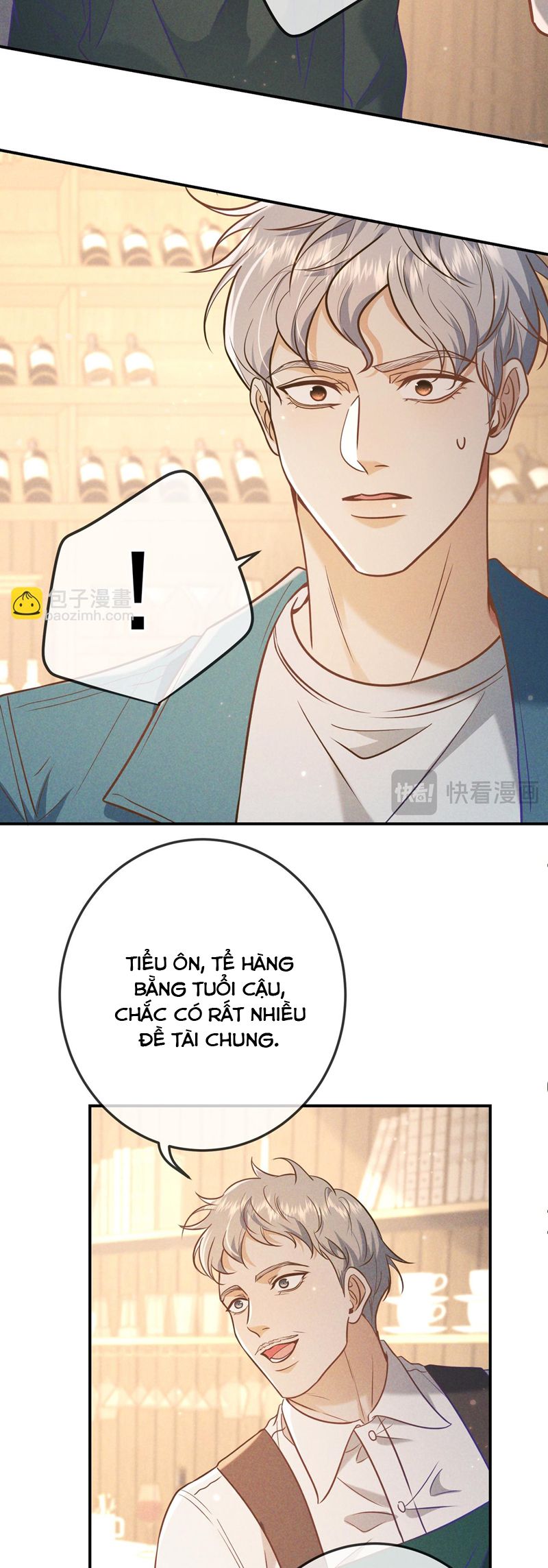 Đêm Tình Yêu Và Sát Ý Chap 35 - Next Chapter 35