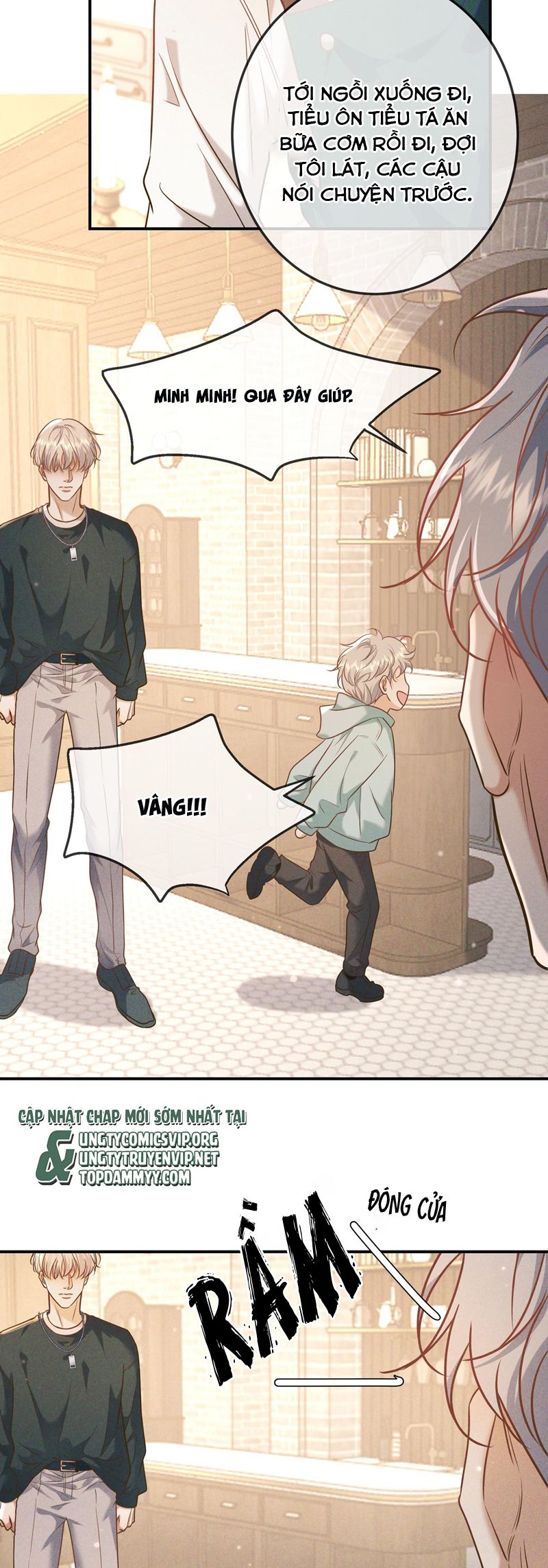 Đêm Tình Yêu Và Sát Ý Chap 35 - Next Chapter 35