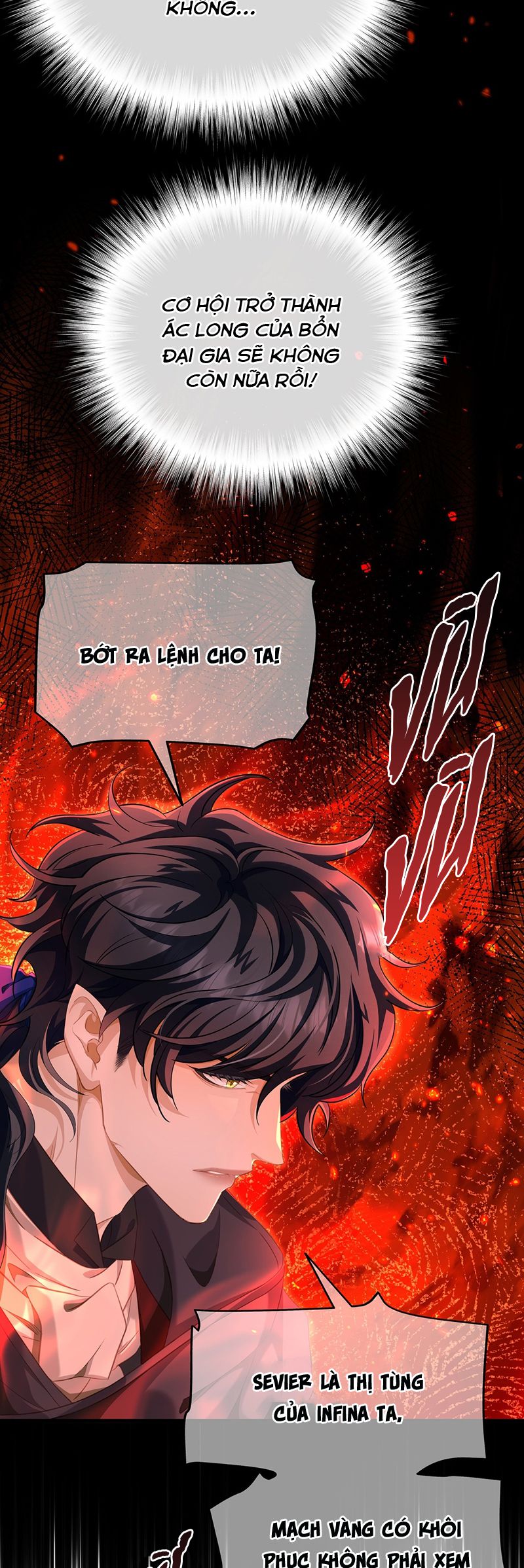 Tôi Trùng Sinh Trở Thành Tiểu Ác Long Của Vương Tử Điện Hạ Chapter 54 - Next Chapter 55