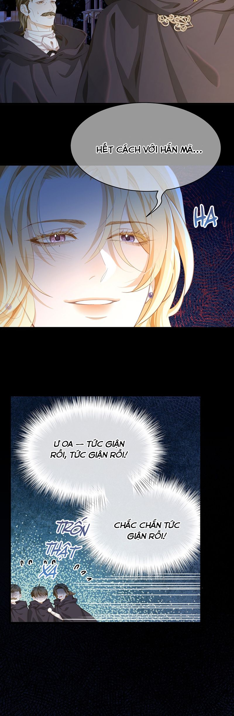 Tôi Trùng Sinh Trở Thành Tiểu Ác Long Của Vương Tử Điện Hạ Chapter 54 - Next Chapter 55