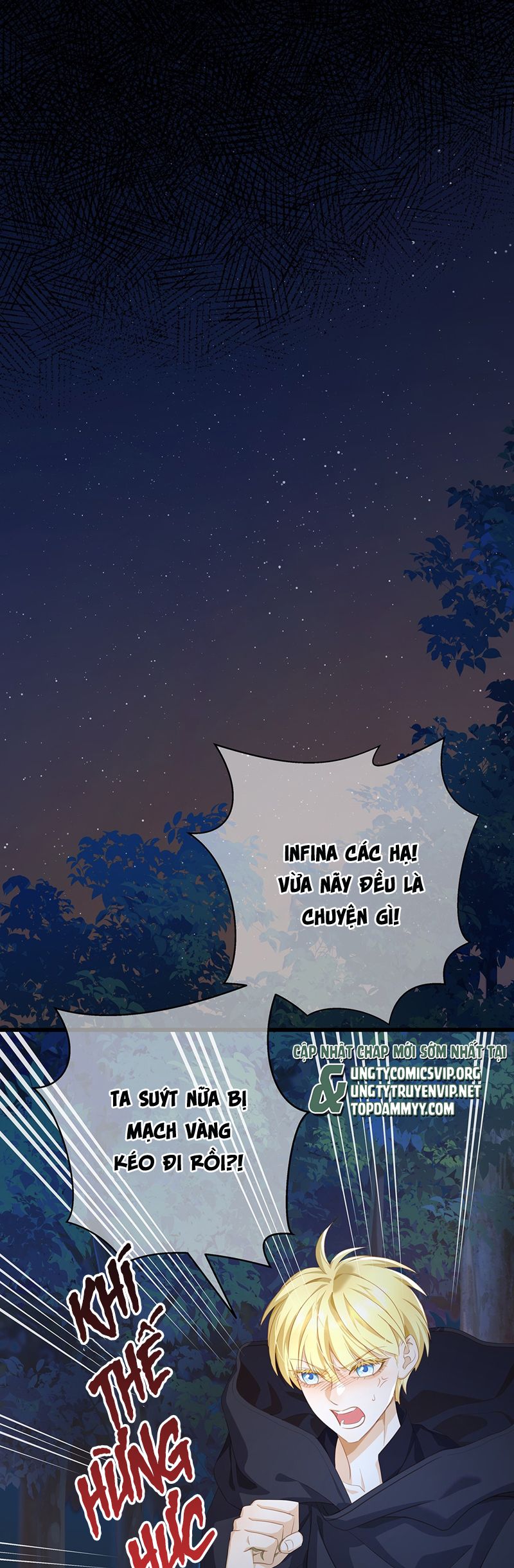 Tôi Trùng Sinh Trở Thành Tiểu Ác Long Của Vương Tử Điện Hạ Chapter 54 - Next Chapter 55