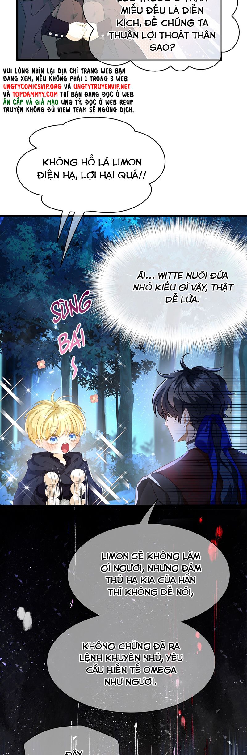 Tôi Trùng Sinh Trở Thành Tiểu Ác Long Của Vương Tử Điện Hạ Chapter 54 - Next Chapter 55