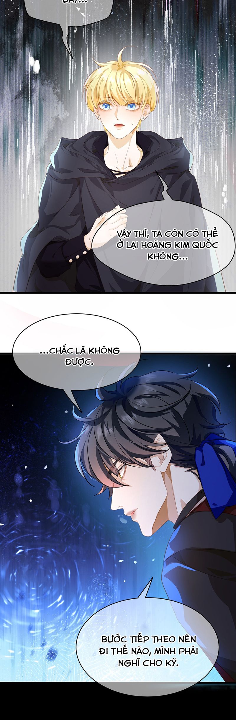 Tôi Trùng Sinh Trở Thành Tiểu Ác Long Của Vương Tử Điện Hạ Chapter 54 - Next Chapter 55