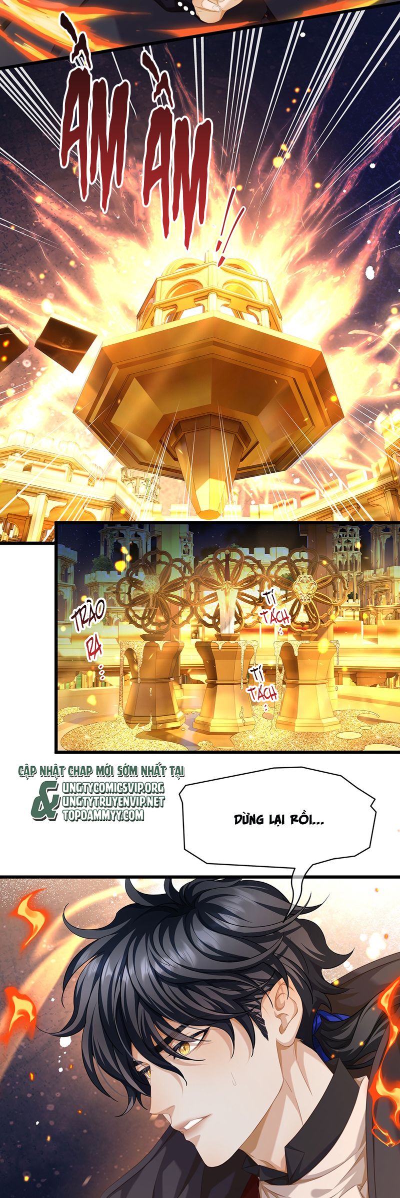 Tôi Trùng Sinh Trở Thành Tiểu Ác Long Của Vương Tử Điện Hạ Chapter 54 - Next Chapter 55