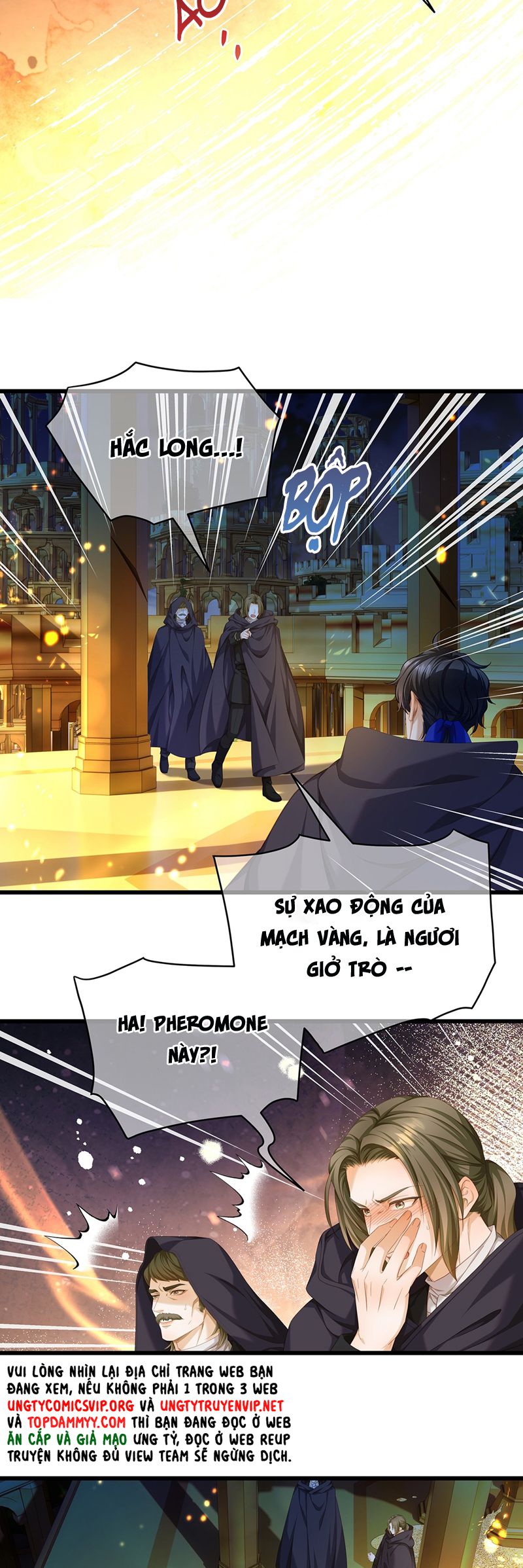 Tôi Trùng Sinh Trở Thành Tiểu Ác Long Của Vương Tử Điện Hạ Chapter 54 - Next Chapter 55