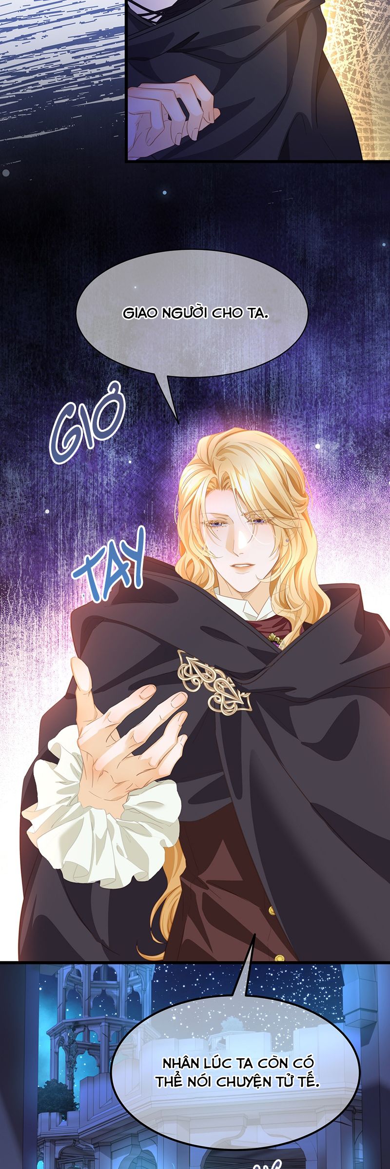 Tôi Trùng Sinh Trở Thành Tiểu Ác Long Của Vương Tử Điện Hạ Chapter 54 - Next Chapter 55