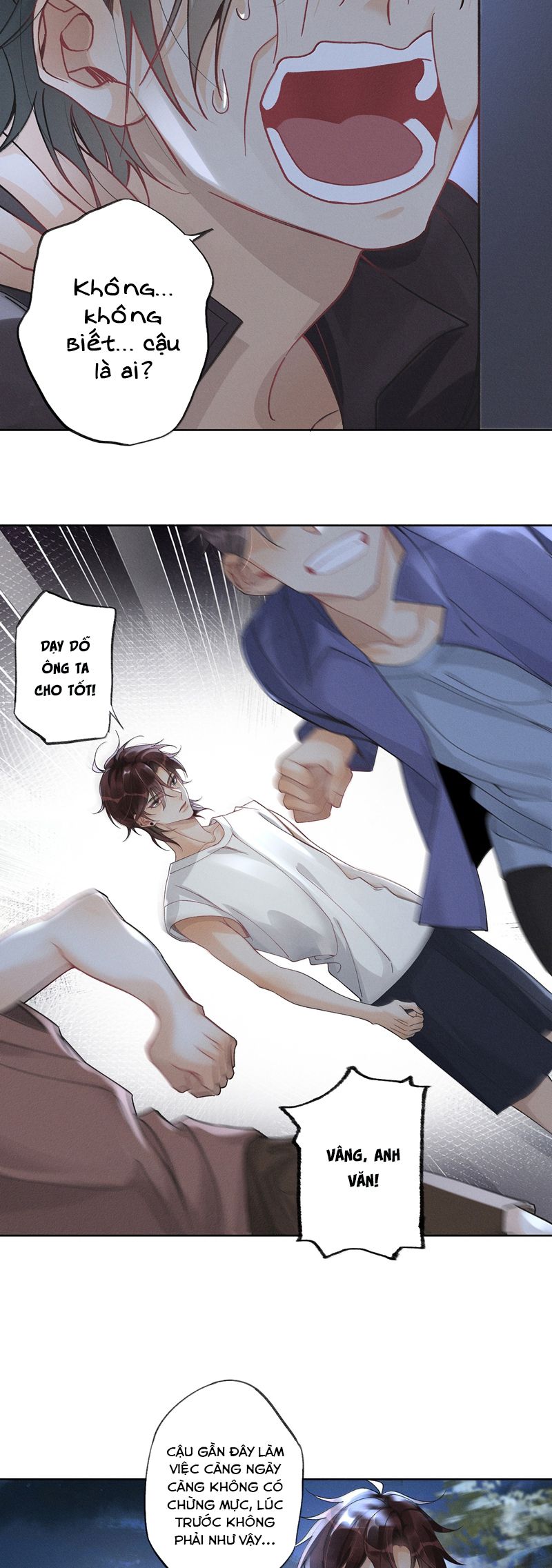Xuyên Nhanh Chi Cải Tạo Bắt Đầu Lại Làm Người Chapter 123 - Trang 4