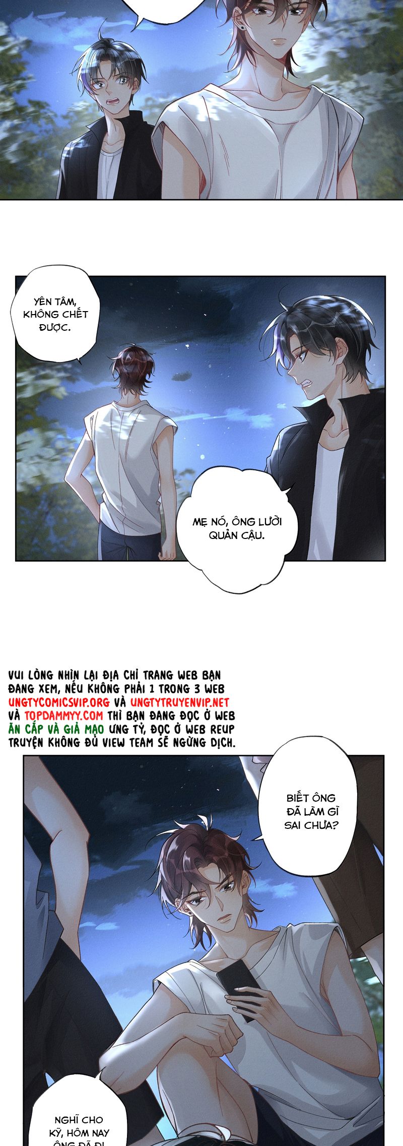 Xuyên Nhanh Chi Cải Tạo Bắt Đầu Lại Làm Người Chapter 123 - Trang 4