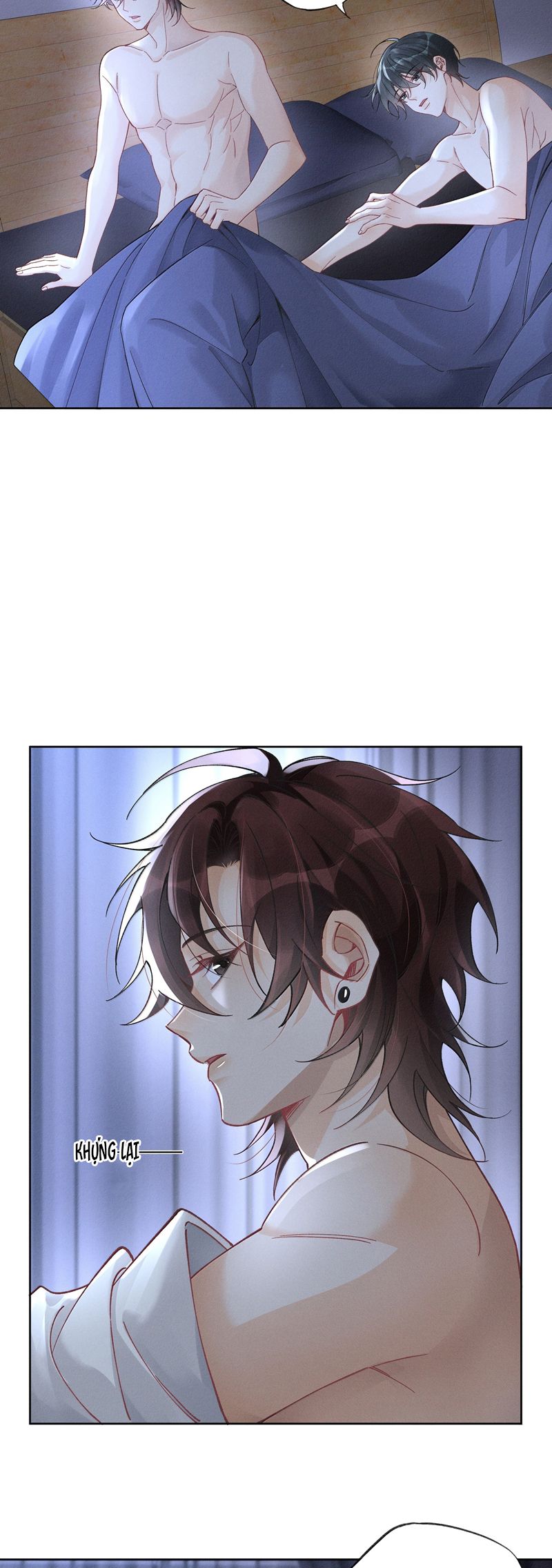 Xuyên Nhanh Chi Cải Tạo Bắt Đầu Lại Làm Người Chapter 123 - Trang 4