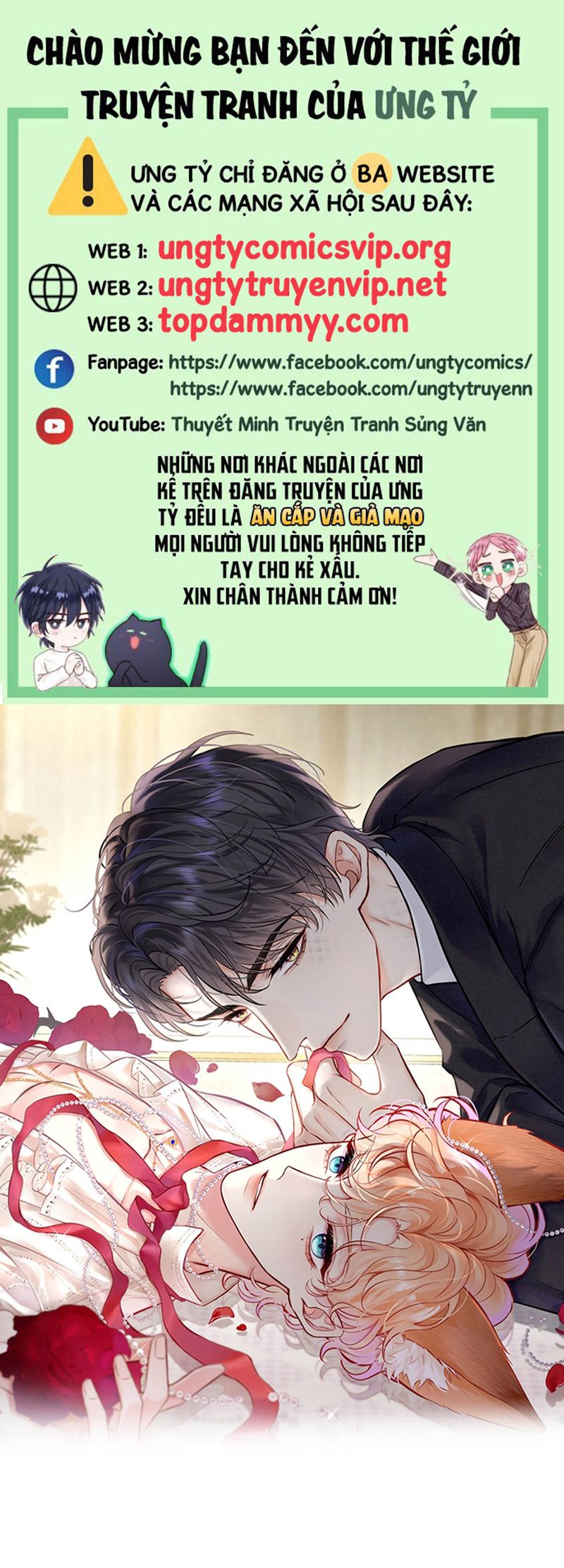 Công Lược Đối Tượng! Hình Tượng Của Cậu Sập Rồi! Chapter 10 - Trang 4