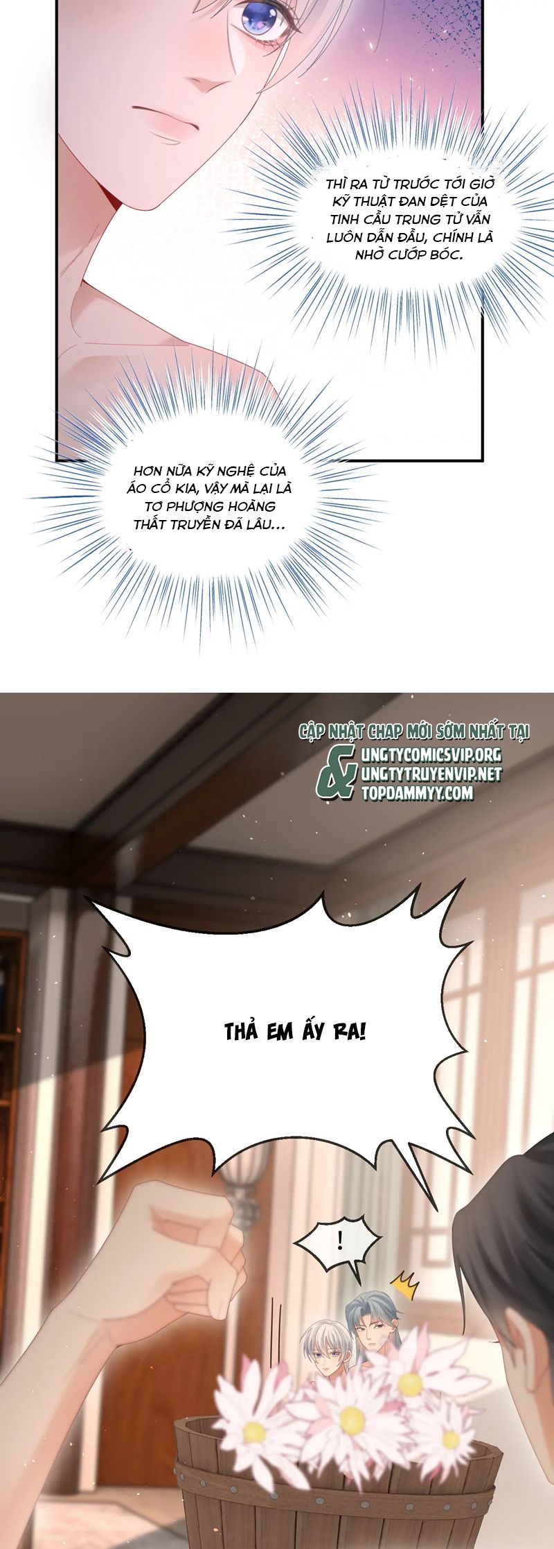 Đơn Xin Ly Hôn Chap 142 - Next Chap 143