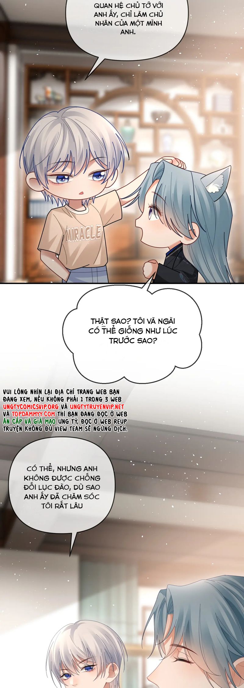 Đơn Xin Ly Hôn Chap 142 - Next Chap 143