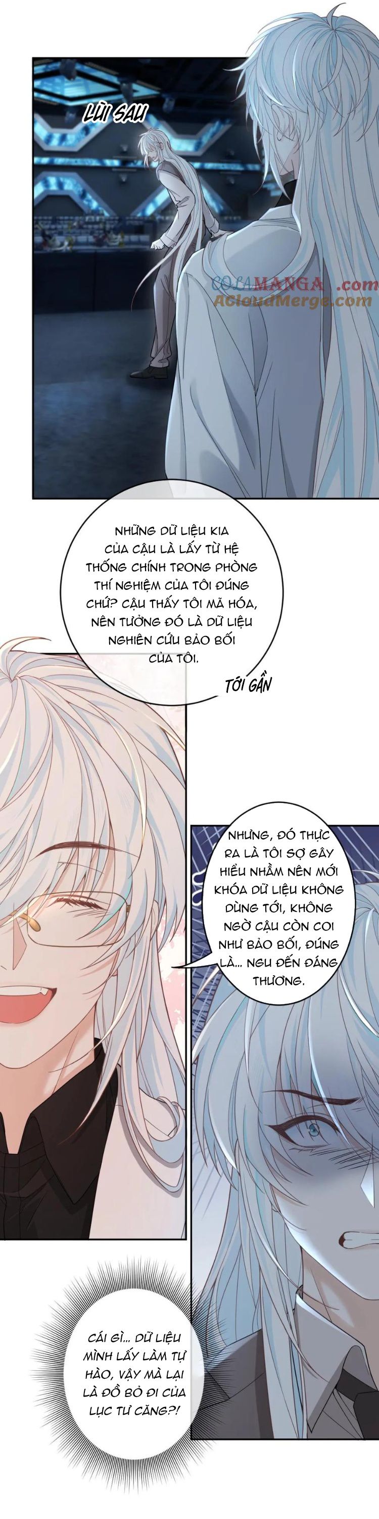 Lang Cẩu Chủ Thần Chapter 348 - Next Chapter 349