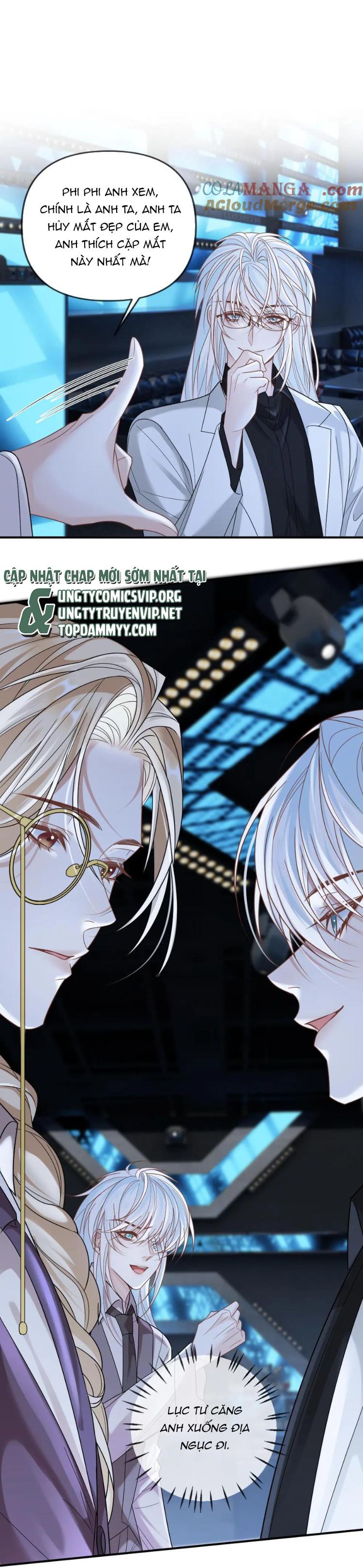 Lang Cẩu Chủ Thần Chapter 348 - Next Chapter 349