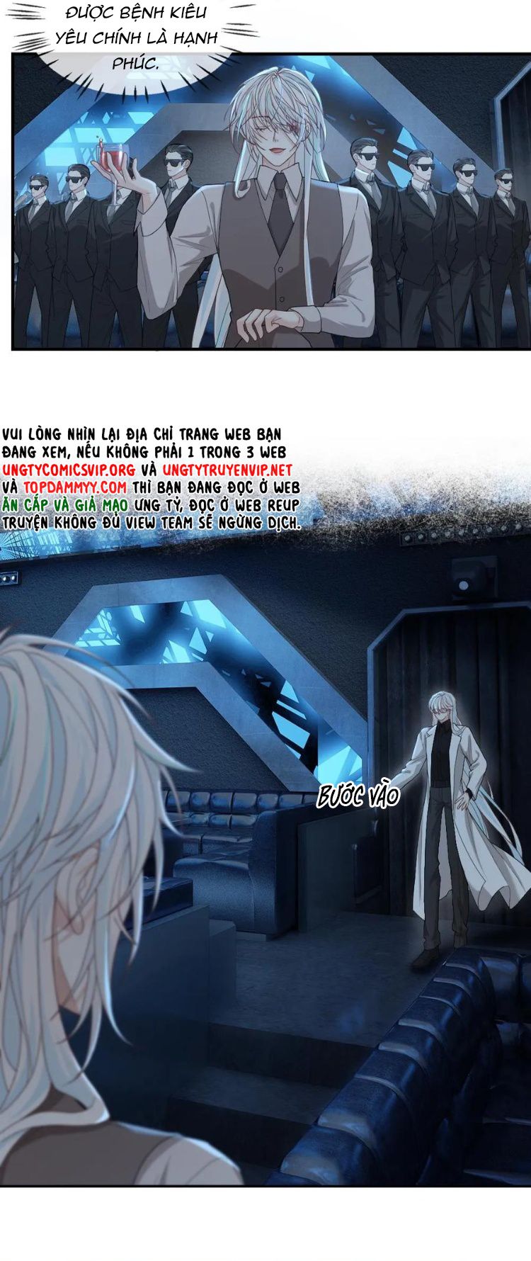 Lang Cẩu Chủ Thần Chapter 348 - Next Chapter 349