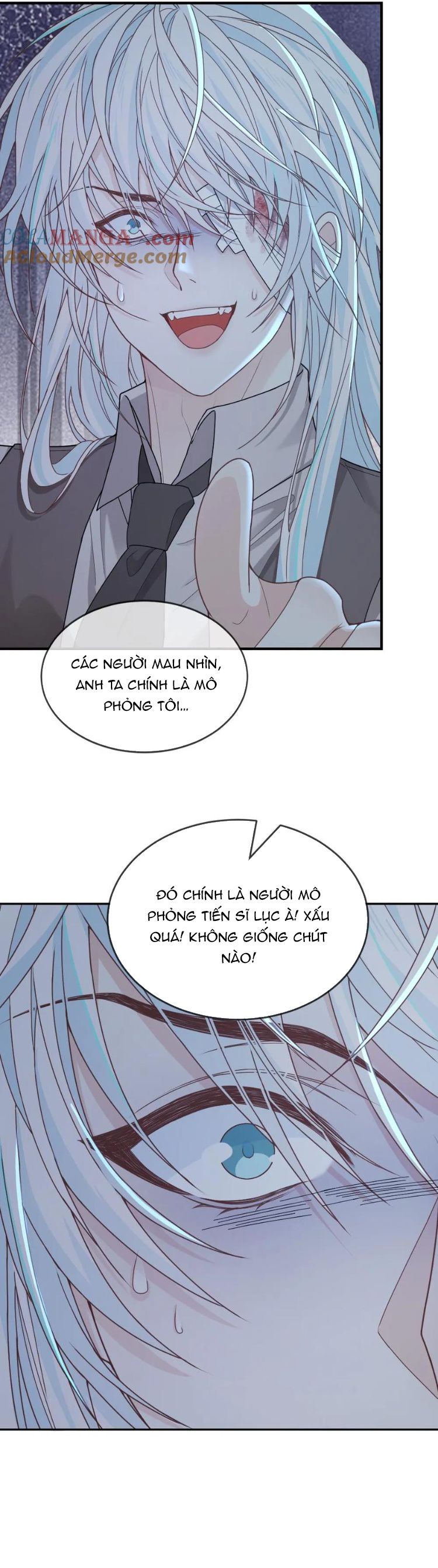 Lang Cẩu Chủ Thần Chapter 348 - Next Chapter 349