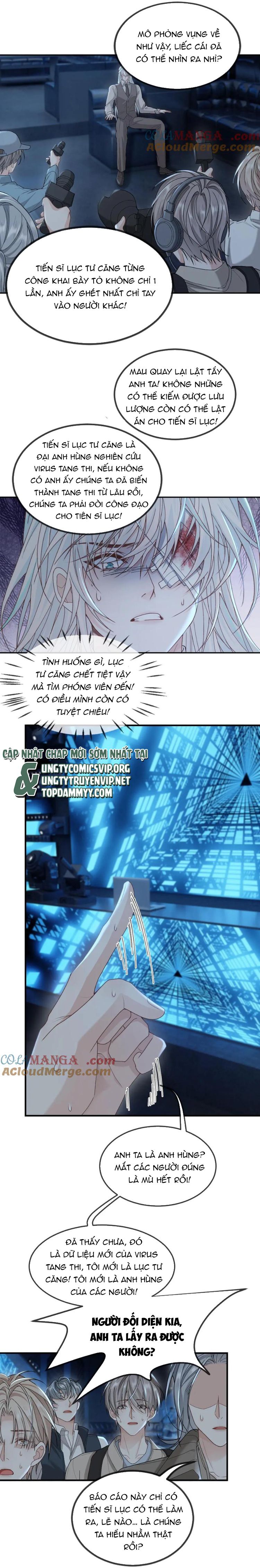 Lang Cẩu Chủ Thần Chapter 348 - Next Chapter 349