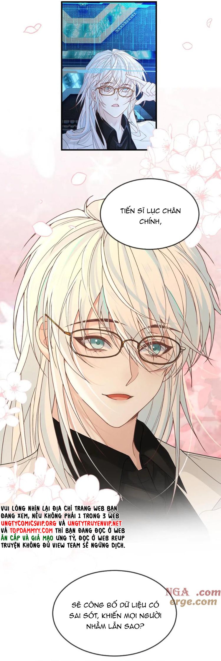 Lang Cẩu Chủ Thần Chapter 348 - Next Chapter 349