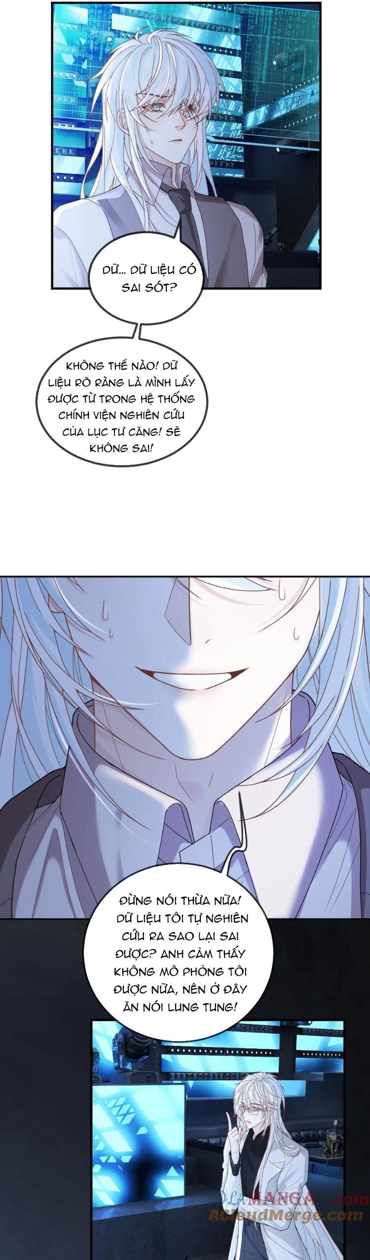 Lang Cẩu Chủ Thần Chapter 348 - Next Chapter 349