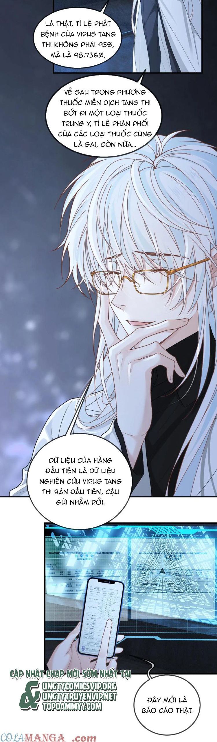 Lang Cẩu Chủ Thần Chapter 348 - Next Chapter 349