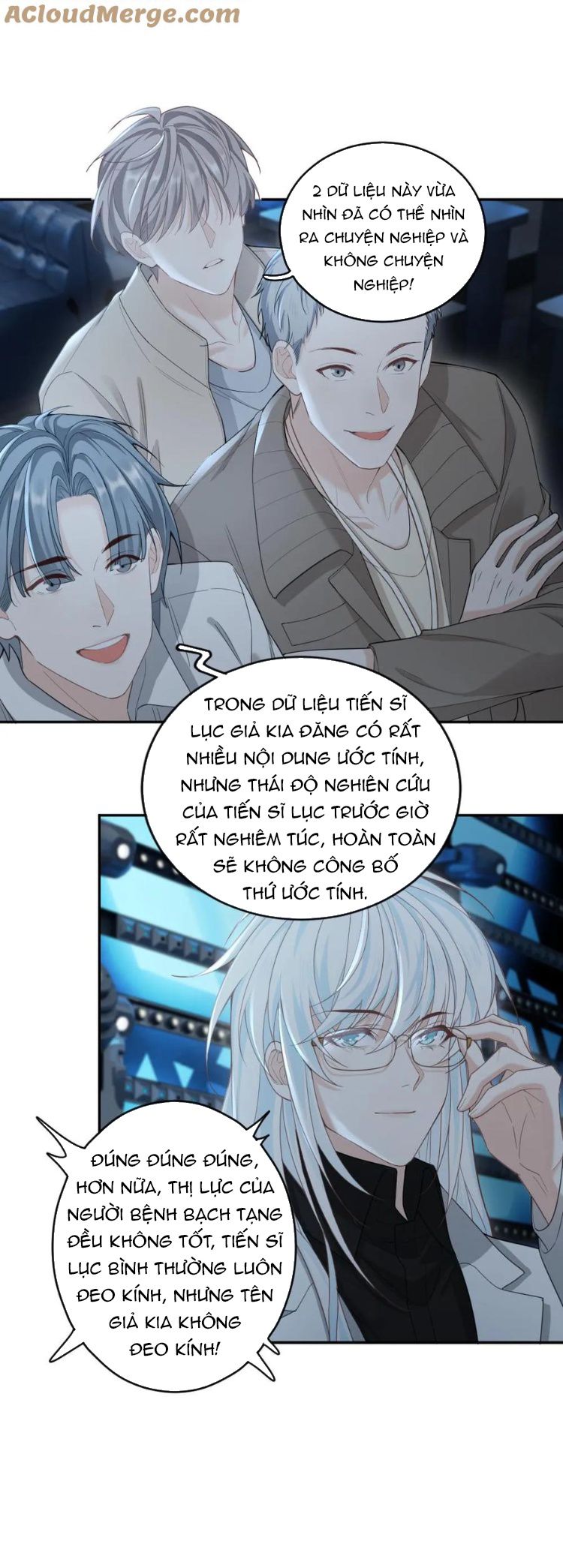 Lang Cẩu Chủ Thần Chapter 348 - Next Chapter 349