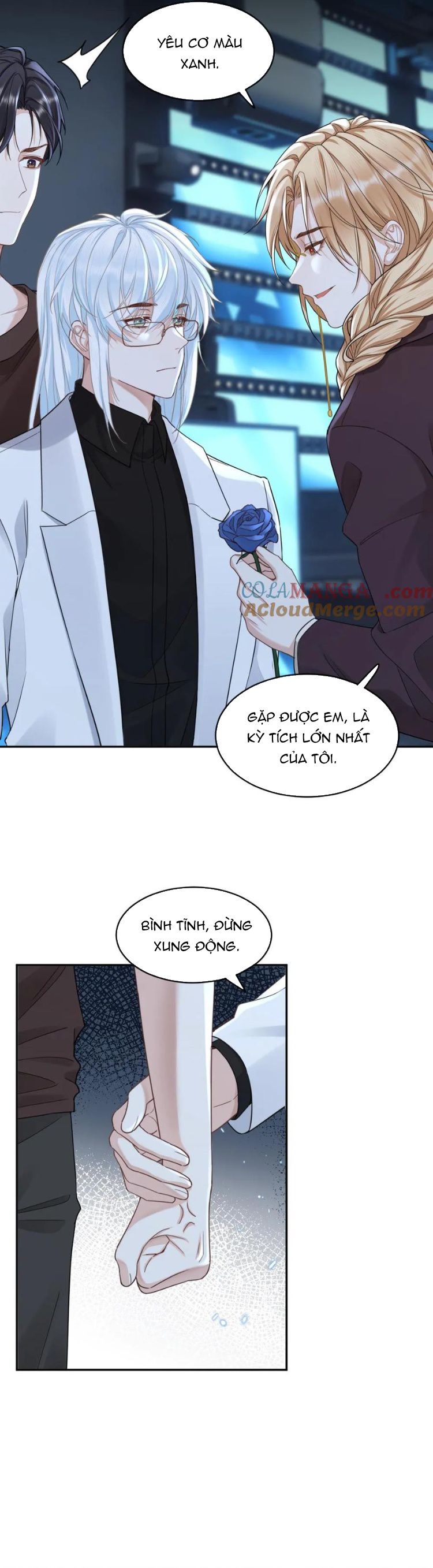 Lang Cẩu Chủ Thần Chapter 349 - Next Chapter 350