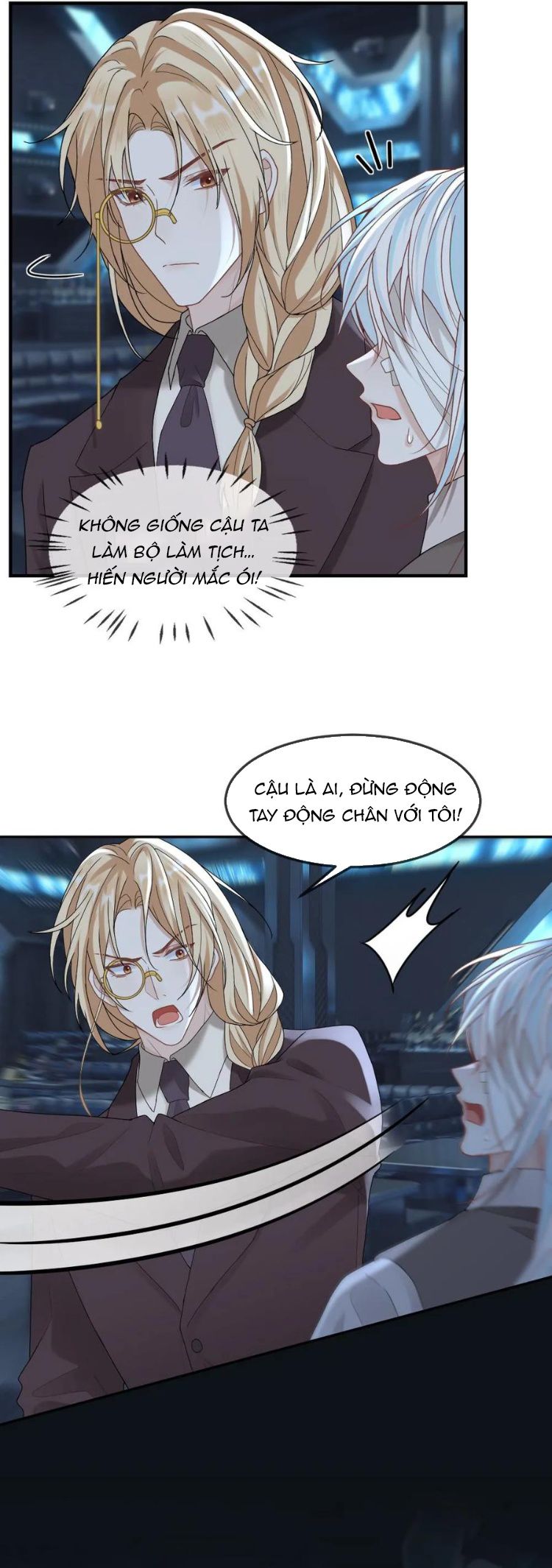 Lang Cẩu Chủ Thần Chapter 349 - Next Chapter 350