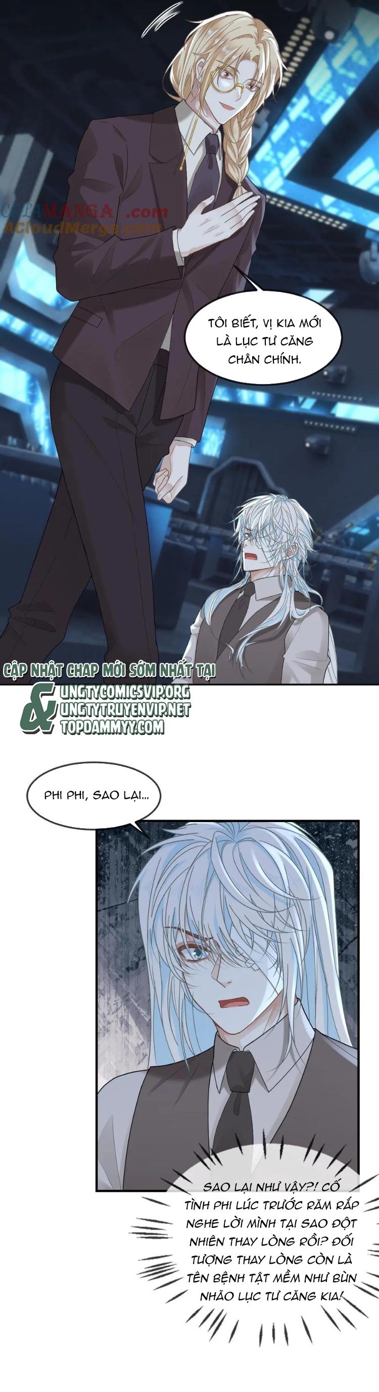 Lang Cẩu Chủ Thần Chapter 349 - Next Chapter 350