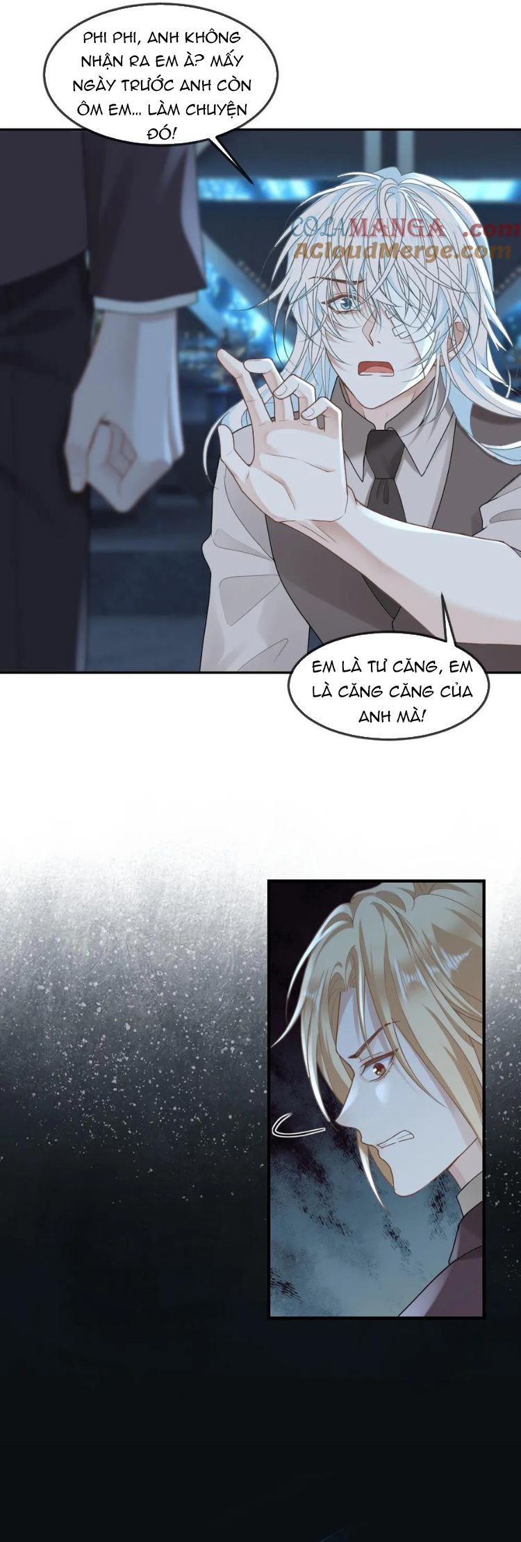 Lang Cẩu Chủ Thần Chapter 349 - Next Chapter 350