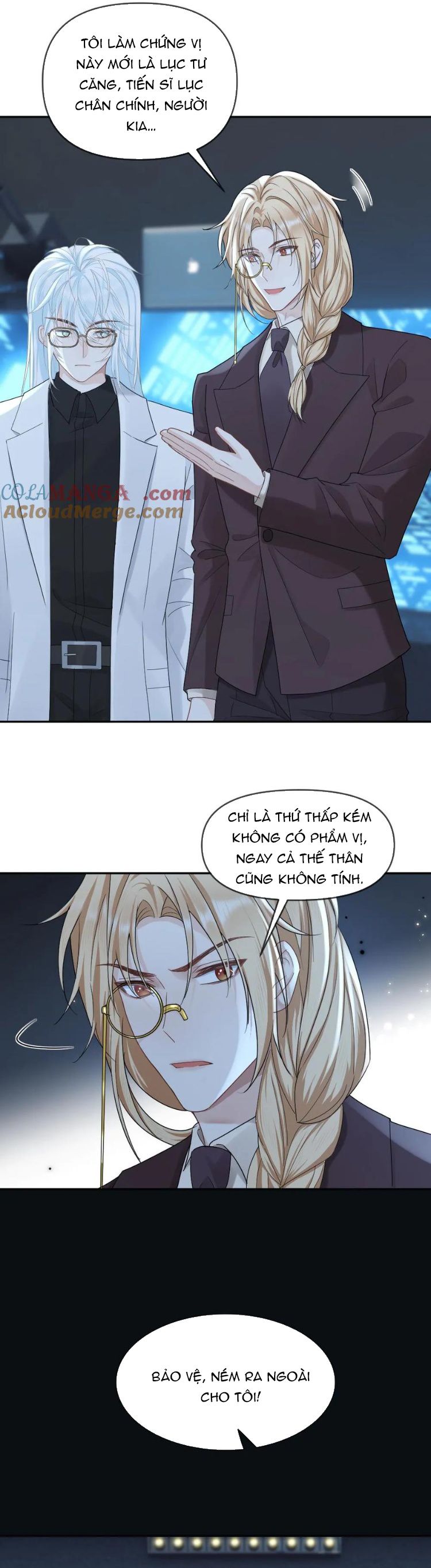 Lang Cẩu Chủ Thần Chapter 349 - Next Chapter 350