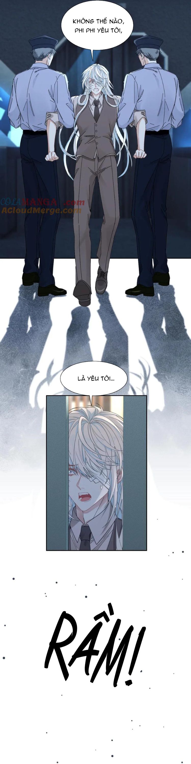 Lang Cẩu Chủ Thần Chapter 349 - Next Chapter 350
